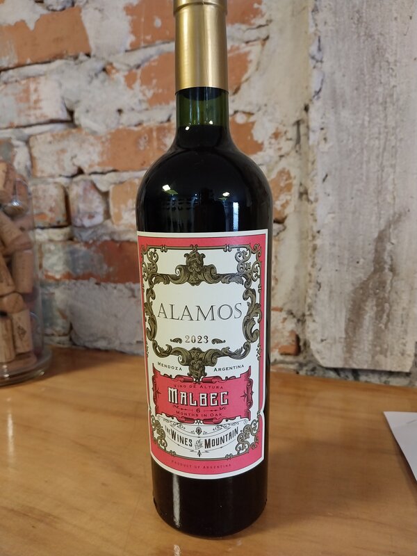 Alamos Cabernet 