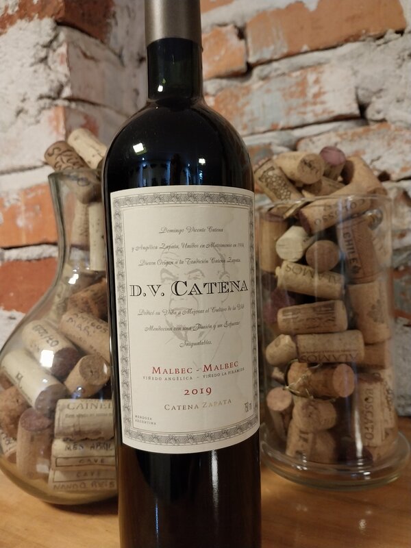 DV Catena Malbec/Malbec