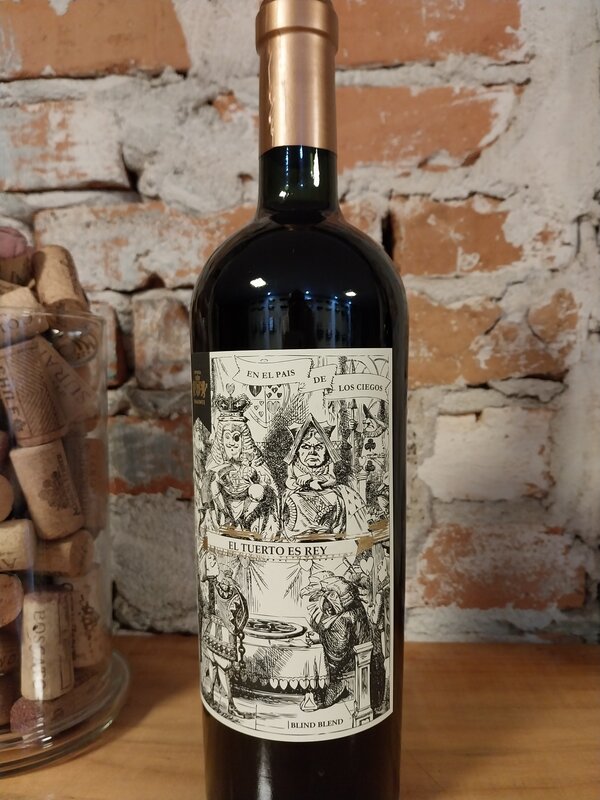 En El Pais/ El Tuerto