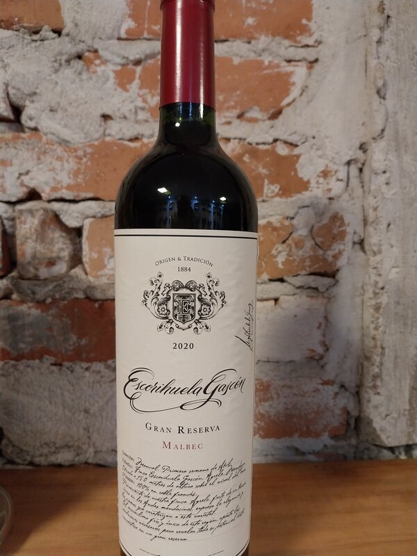 Escorihuela Gran Reserva