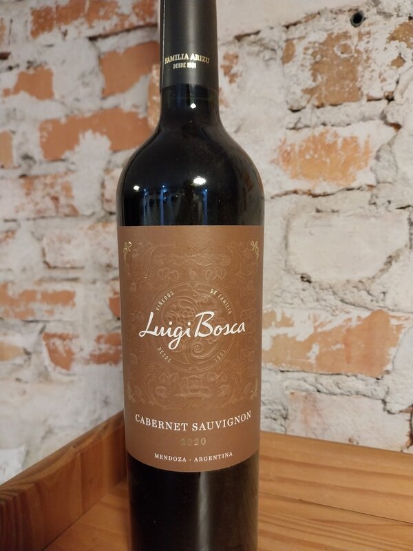 Luigi Bosca Cabernet