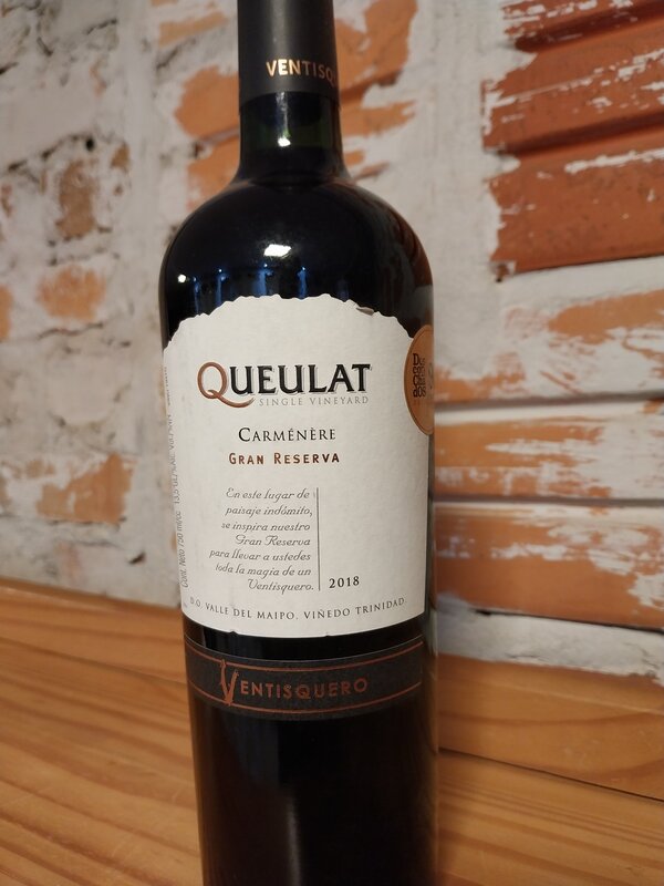 Queulat Gran Reserva 