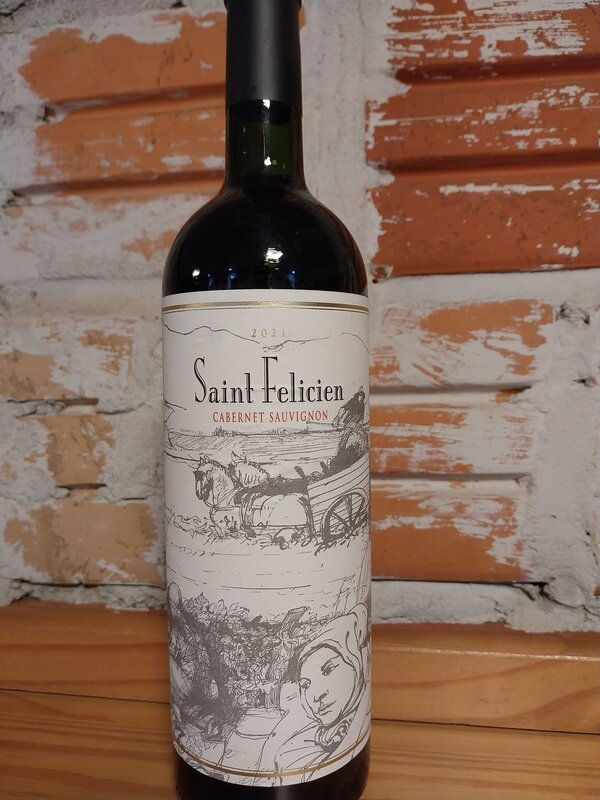 Saint Felicien Cabernet 