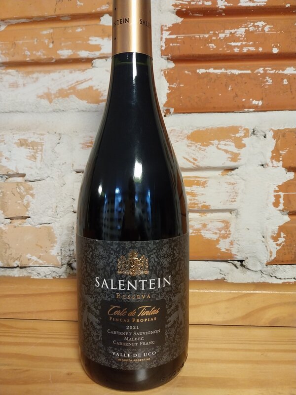 Salentein Corte de Tintas