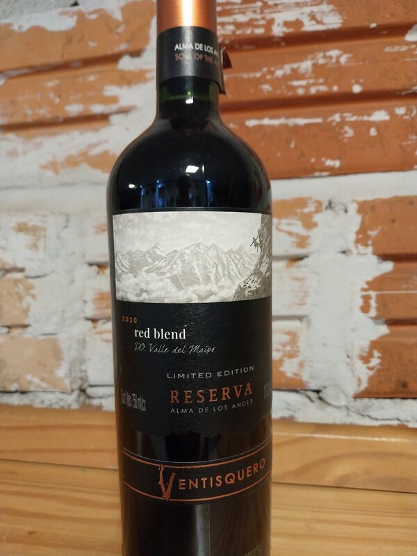 Ventisquero Reserva