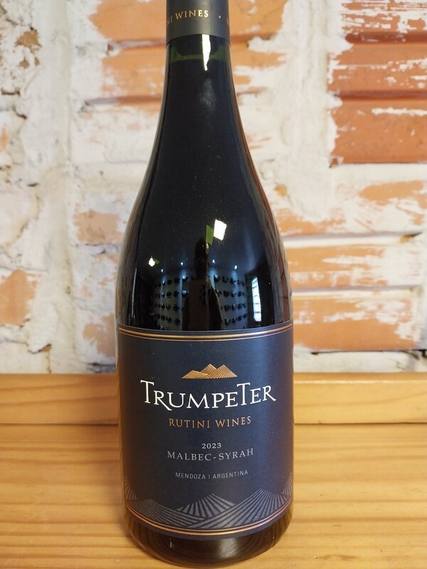 Trumpeter Syrah/Malbec