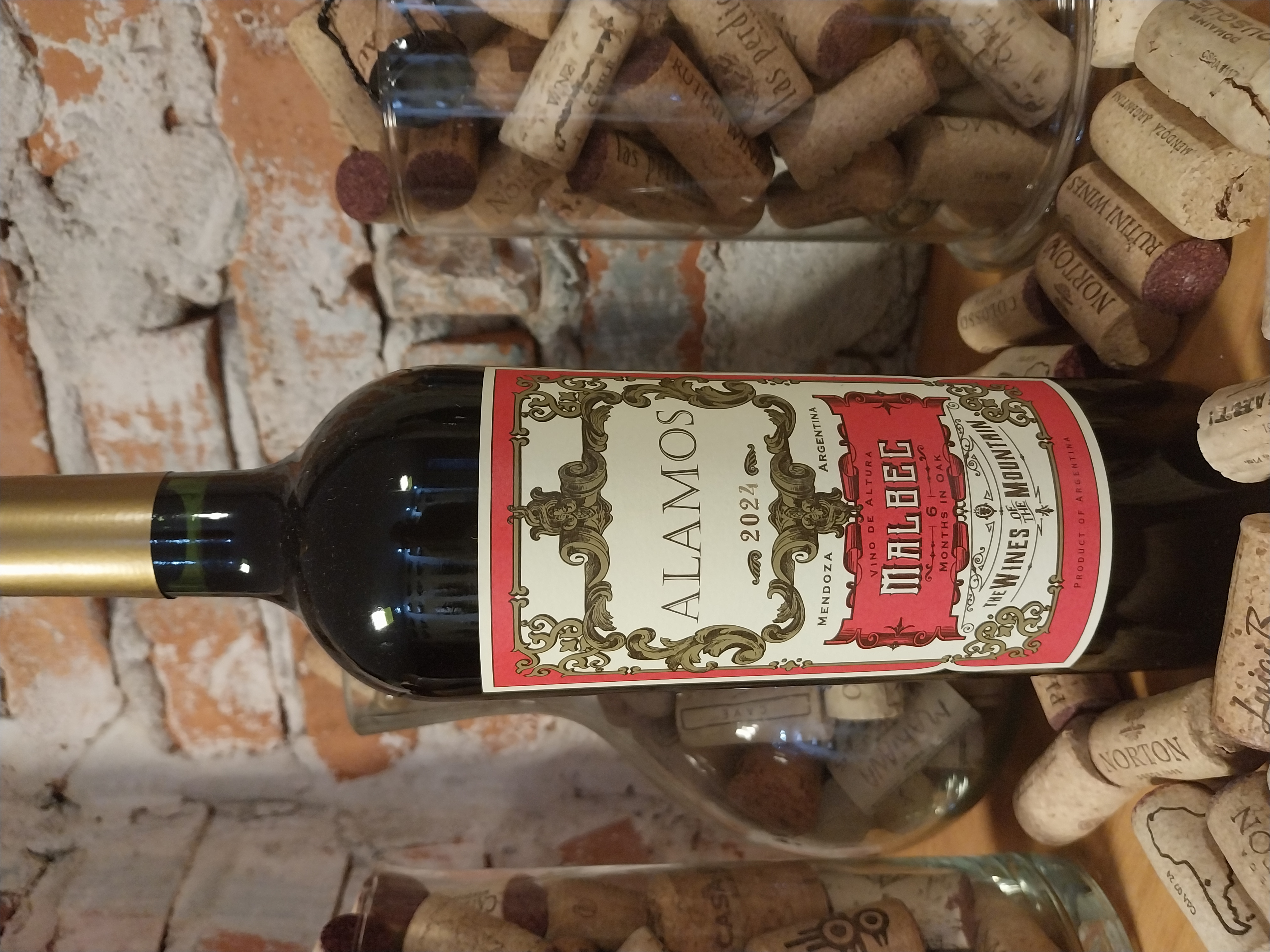 Alamos Malbec